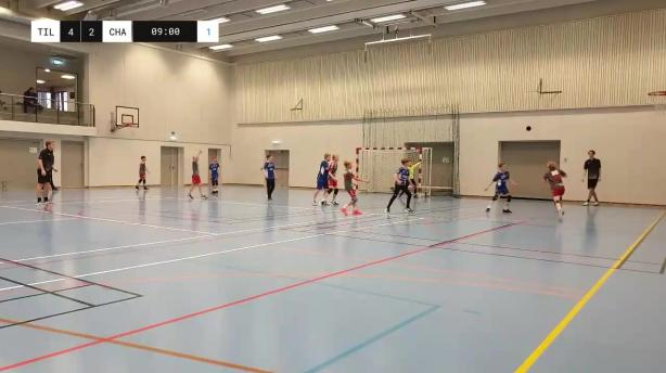 Tiller - Charlottenlund 2