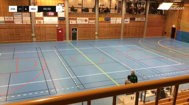 Anderstorps SK - HK Ankaret 2