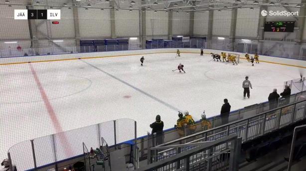 Jää-Ahmat AAA - ILVES