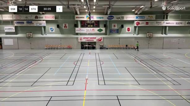 Sikeå SK - Strömnäs GIF HK