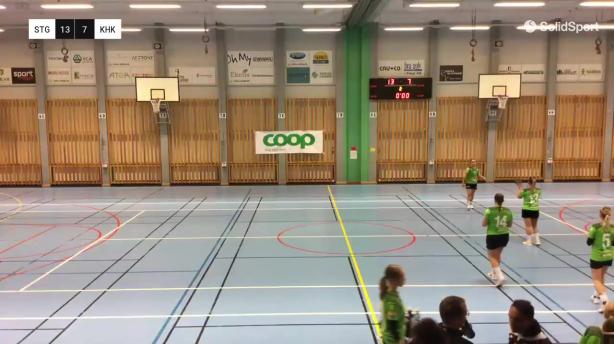 Strömnäs GIF HK - Kalix HK