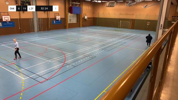 Östersunds HK - Lillpite IF