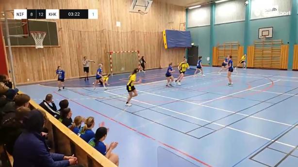 Norrfjärdens IF - Kalix HK