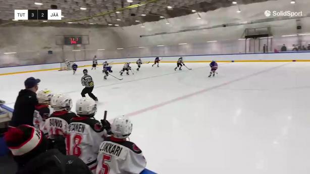 TuTo U13 AA - Jää-Ahmat AA