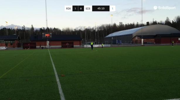 Reymersholms IK - Spånga IS FK