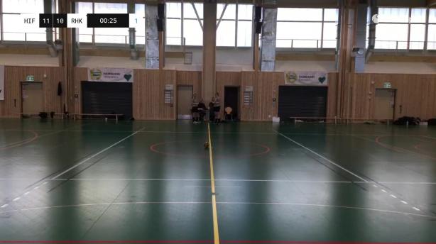 Hammarby IF HF - Ramunder HK