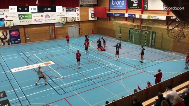 Skånela IF - Tyresö Handboll
