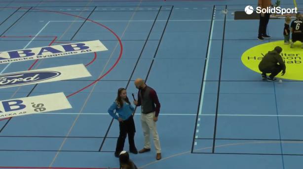 HK Aranäs - Boden Handboll IF