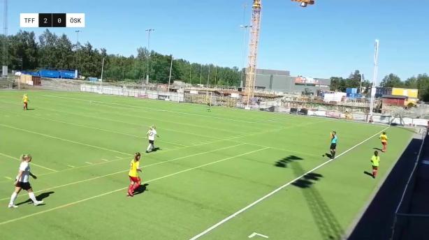 Tyresö FF - Örebro SK Söder