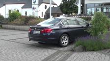 Vlog#7: BMW M Testcenter Nürburg: BMW 523Li for China