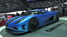 World Record Koenigsegg Agera R, now even more powerful with 1140 HP.