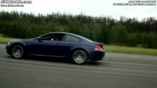 Audi RS5 vs BMW M6 50-250 km/h