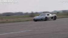 Koenigsegg Agera: incoming!
