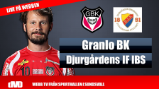 Granlo BK - Djurgårdens IF IBS