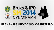 Söndag: Del 3: PLAN A - Planskydd och C-Arbete IPO - 31 Aug 14:45