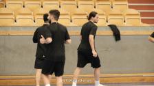 Futsal: Vi har bra statistik på bortaplan – Peiman inför söndagens match