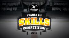 Tranås AIF Skills Competition 2016