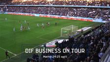 DIF Business on tour - Malmö