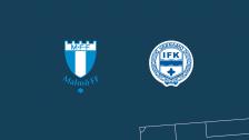 U21: MFF – IFK Värnamo