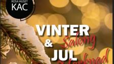 Rosa Huset Vinntersalongen o Stad i Ljus