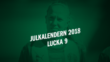 Julkalendern 2018 - Lucka 9