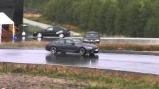 Rain +BMW M6 Gran Coupe and DSC off on track = fun!