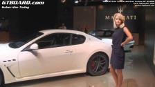 1080p: Maserati MC Stradale and Gran Turismo S Matte Blue