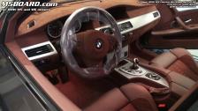 G-Power BMW M5 Touring Hurricane RS interiour in super detail: 17 min