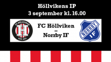 FC Höllviken - Norrby IF