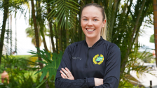 Cattis tillbaka i Bajen – som team manager