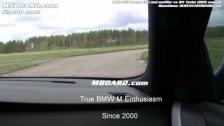 HD: Porsche 997 Turbo vs BMW M5
