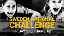 Game #2 – Sweden National Challenge - 11 Dec 17:33 - 17:52