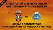 Kristianstad FC-Utsiktens BK