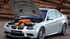 1080p: G-Power BMW M3 SKII in depth by CEO Christian Stöber and Gustav
