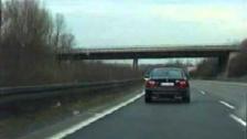 M Power Trip 2001 video 4: M5 racing on Autobahn