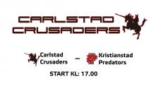 Carlstad Crusaders - Kristianstad Predators