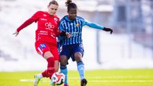 Highlights | Djurgården - KIF Örebro 0-2 | OBOS Damallsvenskan 2023