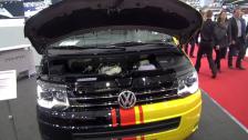 MTM VW Transporter 500 HP DKG and 4WD tuned RS3 engone Geneva 2012