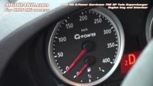 HD : G-Power Hurricane BMW M6 RS 750 HP Twin Supercharged Engine Bay: M6BOARD.com