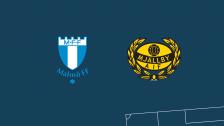 U21: Malmö FF – Mjällby AIF
