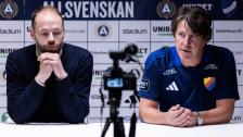 Presskonferens | IFK Norrköping - Djurgården