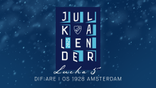 Kotschacks Julkalender 2025 Lucka 5 - OS 1928