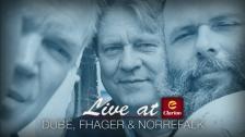 Dubé, Fhager & Norrefalk - Live at Clarion