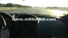 m6board.com Presents: 0-270 km/h on airfield in Sweden