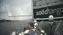 Solidtango - starten ÅF Offshore Race 2012