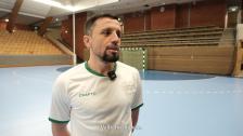 Futsal: Doni Makolli Vi är i en bra position just nu