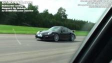 HD+ : Porsche 911 GT2 (997) vs 911 GT2 (996) tuned 484 RWHP