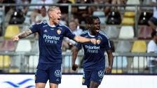 Highlights: HNK Rijeka - Djurgården 1-2 | UEFA Europa Conference League 2022