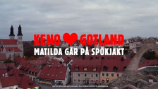 Keno♥Gotland – Spökvandring
