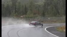 10 x drifts BMW M6 Gran Coupe Alx Danielsson, carcontrol! Nascar racer from Sweden